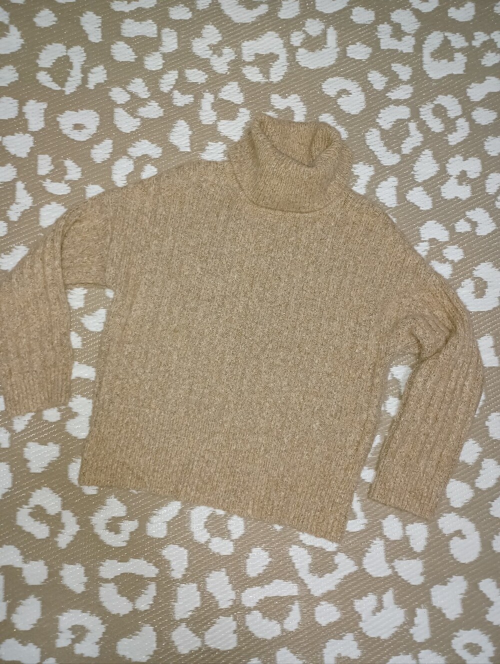 William Rast Chunky Turtlenk